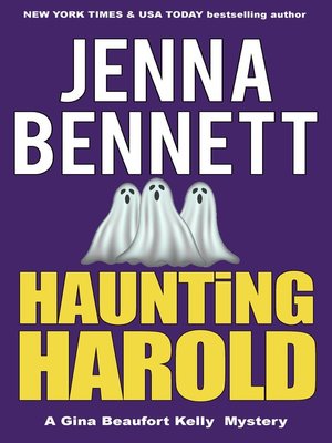 Haunting Harold - ebook